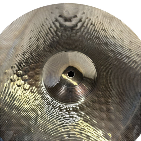 Used Zildjian Prototype Hi Hat Cymbals 14" - Good - Drum Center Of Portsmouth