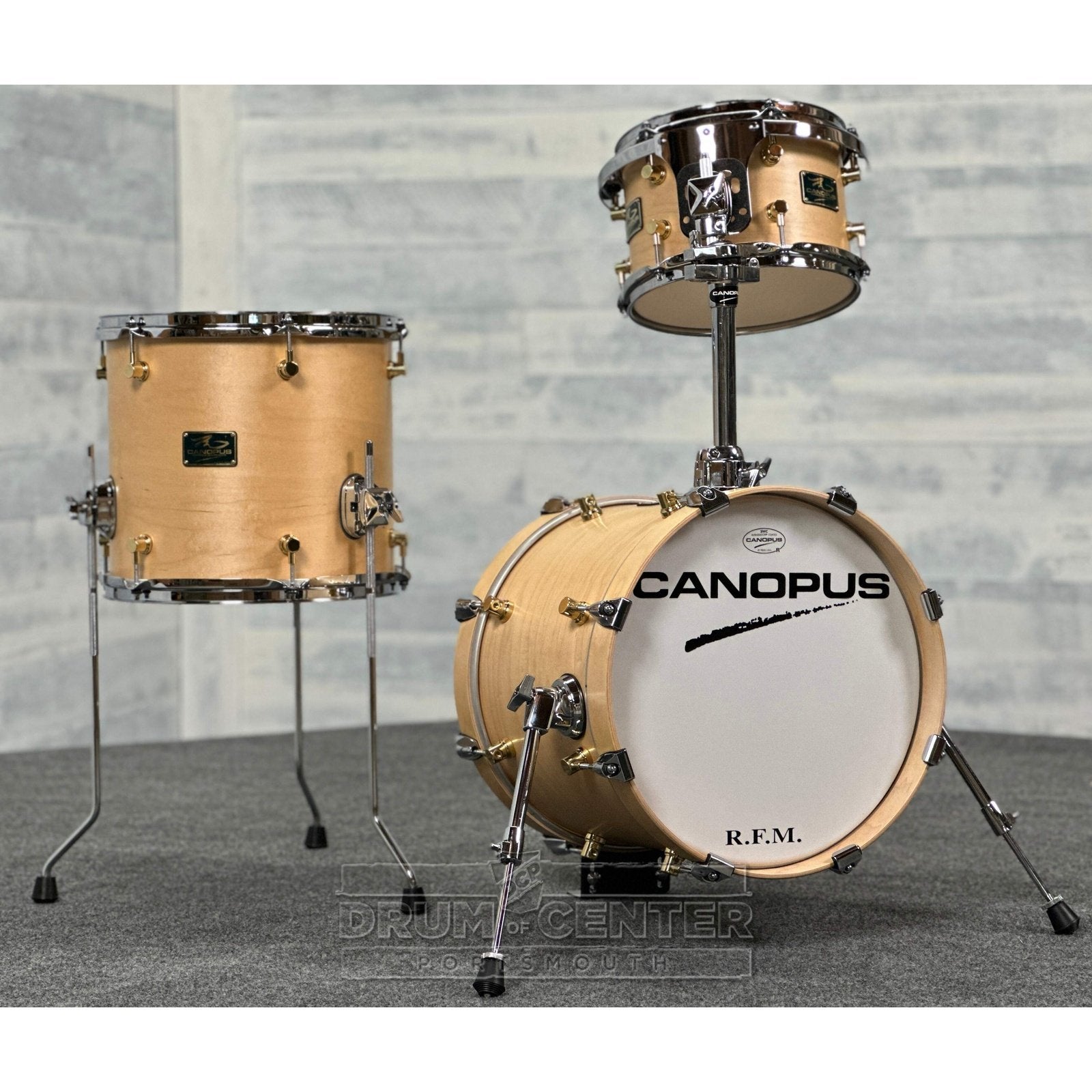 Canopus R.F.M.