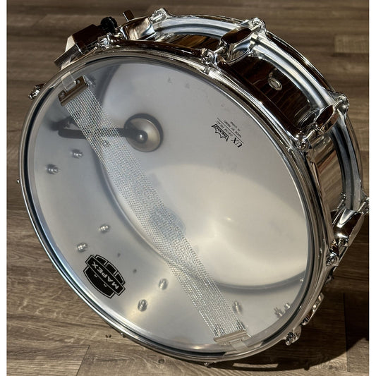 Used Mapex Steel Snare Drum 14x5 - Drum Center Of Portsmouth