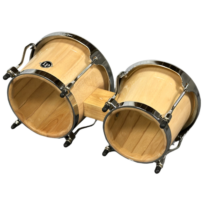 Used LP Aspire Bongos - Very Good - Drum Center Of Portsmouth