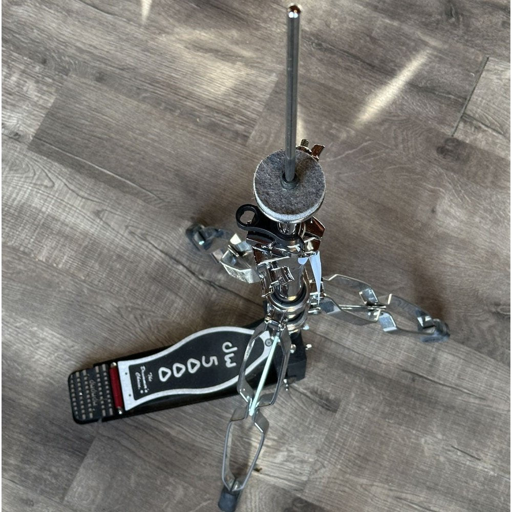 Used DW 5000 3-Leg Hi Hat Stand - Drum Center Of Portsmouth