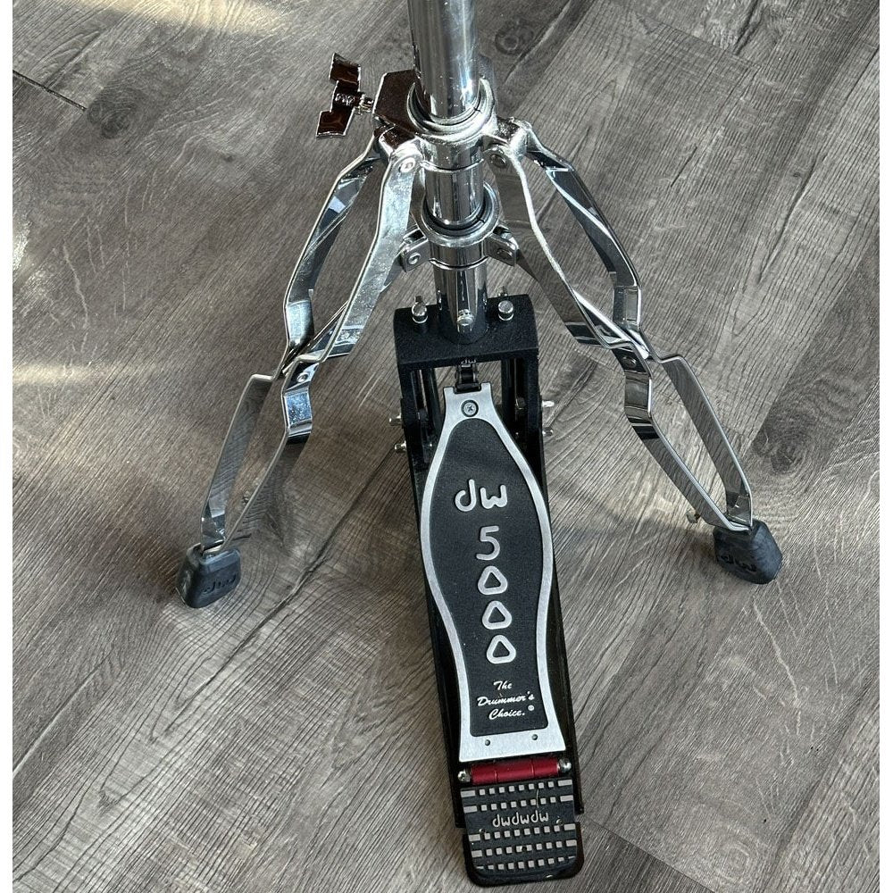 Used DW 5000 3-Leg Hi Hat Stand - Drum Center Of Portsmouth