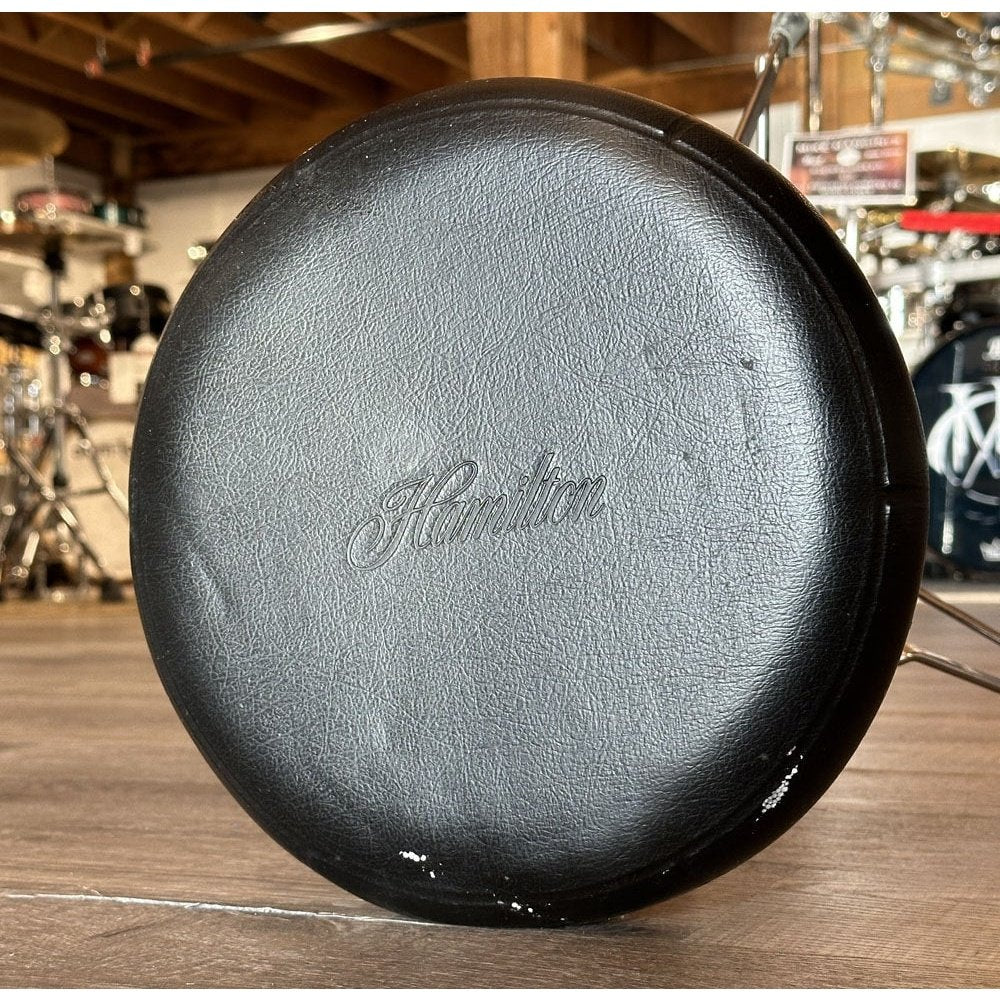 Used Hamilton Single Braced Drum Throne (2 of 2) - Drum Center Of Portsmouth