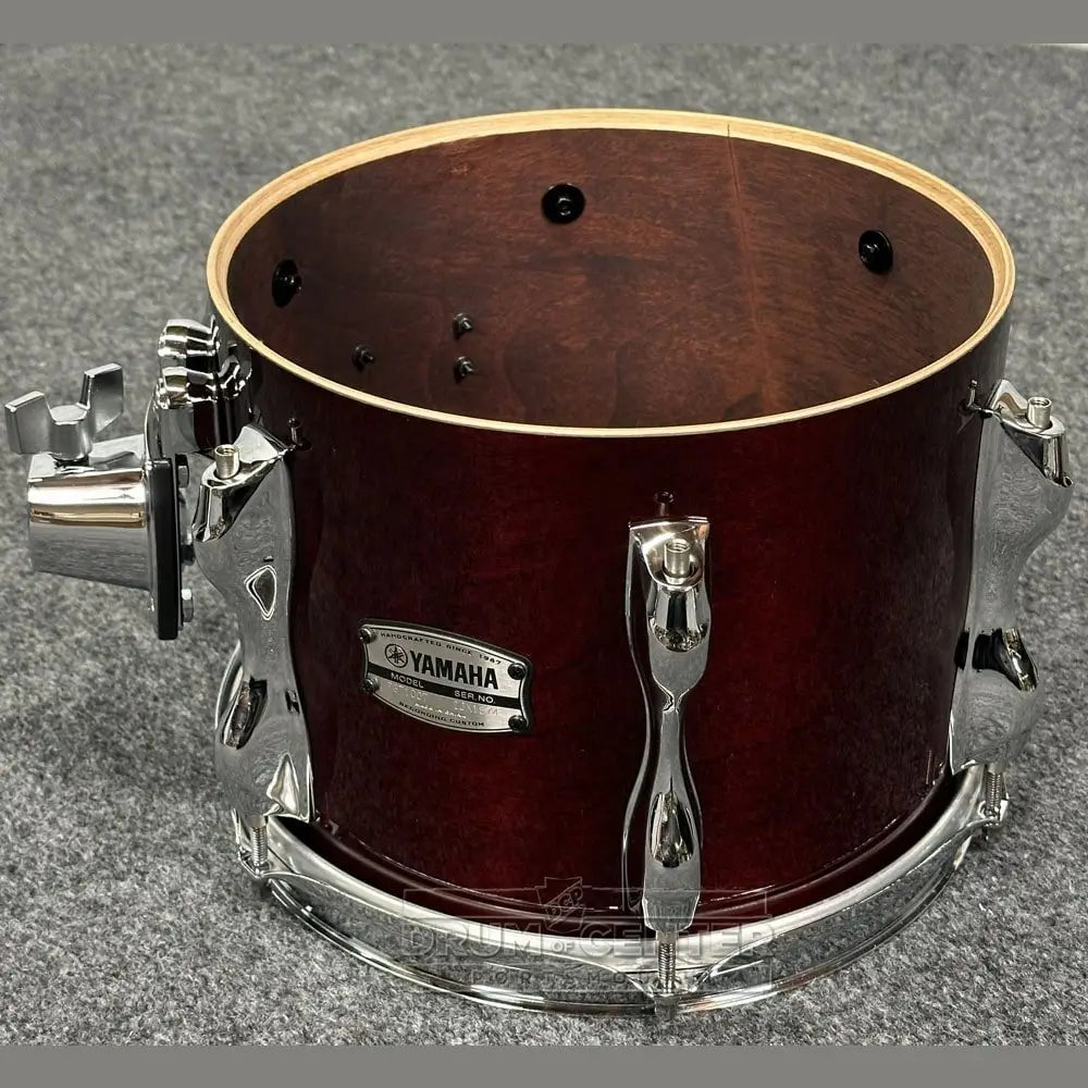 Yamaha Recording Custom 4pc Drum Set Classic Walnut w/22x16 BD - Drum Center Of Portsmouth