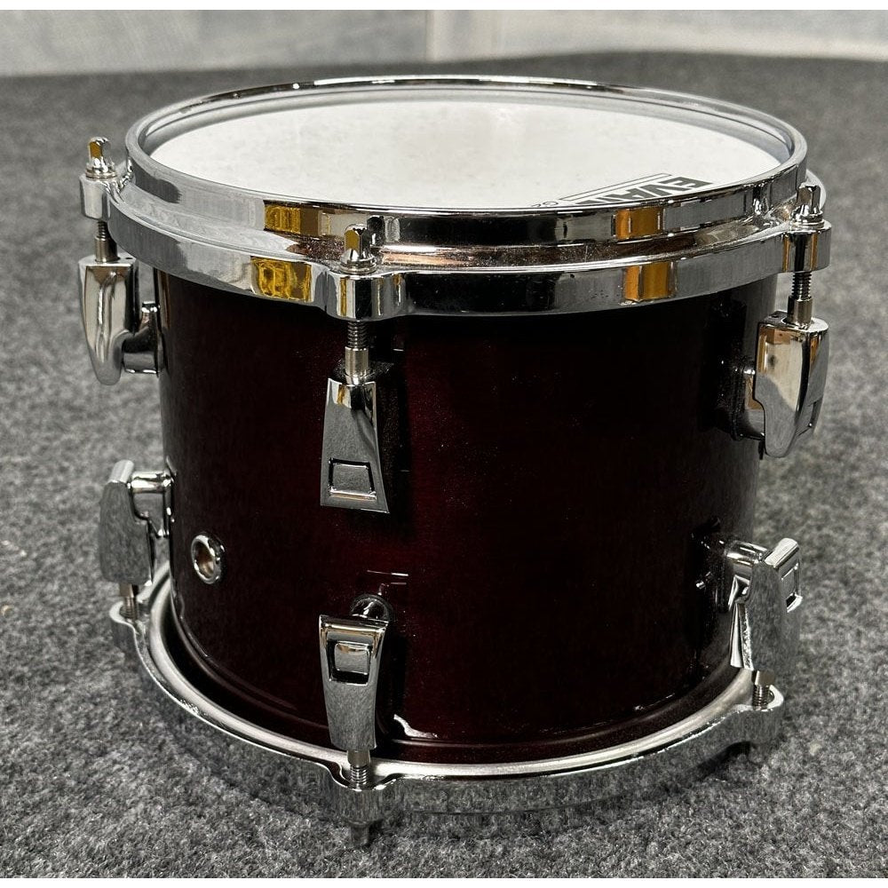 Used Yamaha Absolute Hybrid Maple Tom 8x7 Classic Walnut - Very Good - Drum Center Of Portsmouth