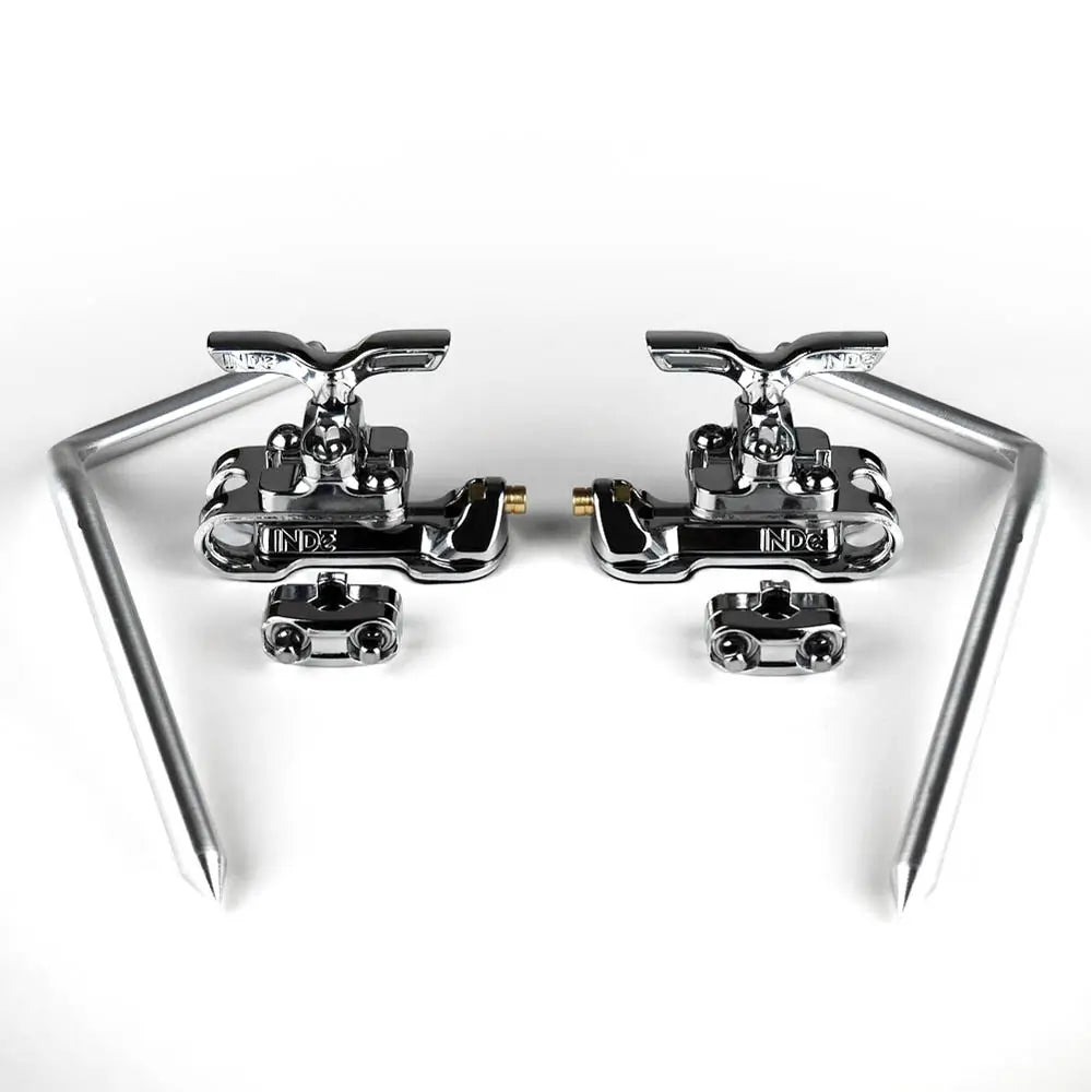 INDe Drum Labs USBR39 Ultralight Spurs 9" w/BR3 Brackets - Drum Center Of Portsmouth