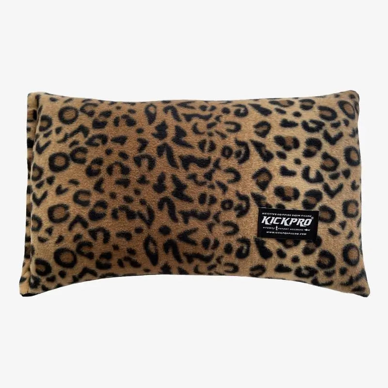 KickPro Snare Buddy Weighted Dampener Cheetah Print - Drum Center Of Portsmouth