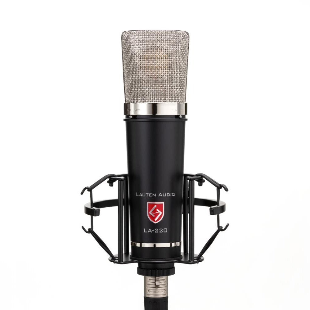 Lauten Audio LA-220 V2 Microphone - Drum Center Of Portsmouth