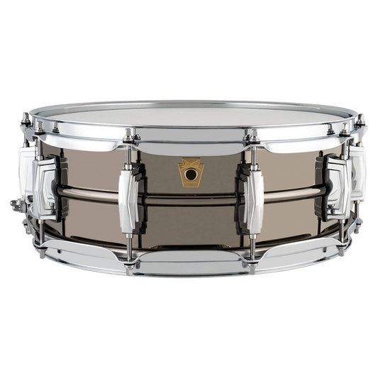Ludwig LB416 Black Beauty Snare Drum 14x5