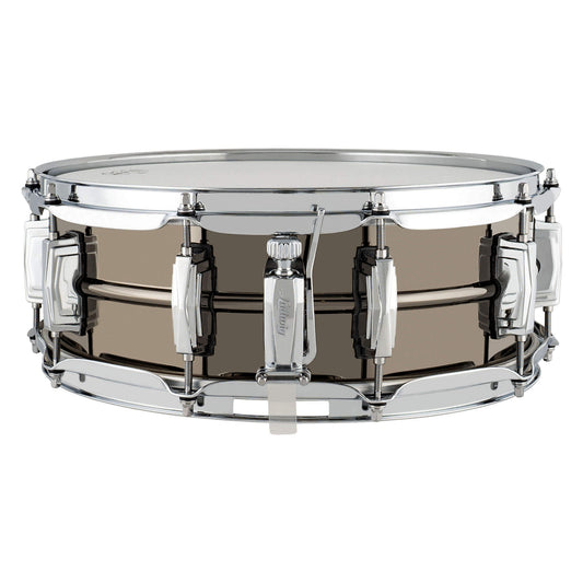 Ludwig LB416 Black Beauty Snare Drum 14x5
