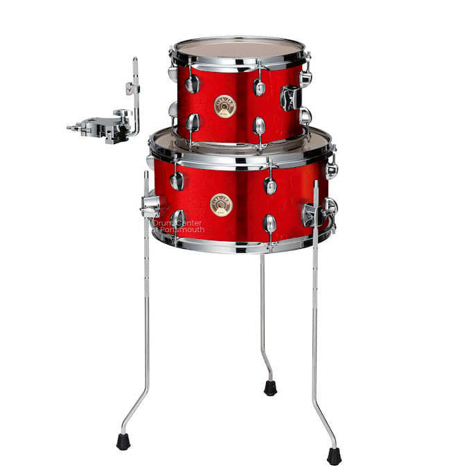 Tama Club-JAM Add-On 2pc Tom Pack Candy Apple Mist - Drum Center Of Portsmouth