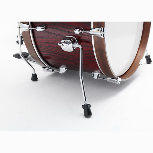 Tama Club-JAM 4pc Drum Set Satin Burgundy Elm