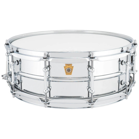 Ludwig LM400T Supraphonic Snare Drum 14x5 w/Tube Lugs