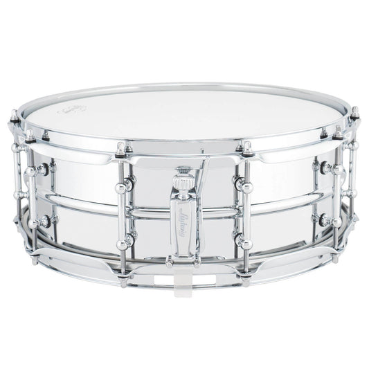 Ludwig LM400T Supraphonic Snare Drum 14x5 w/Tube Lugs