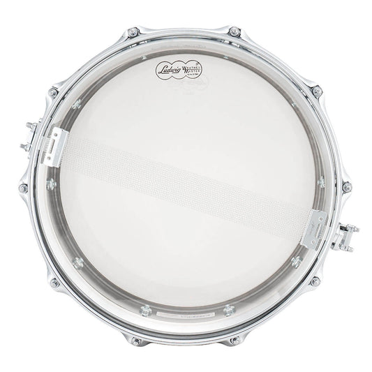 Ludwig LM400T Supraphonic Snare Drum 14x5 w/Tube Lugs