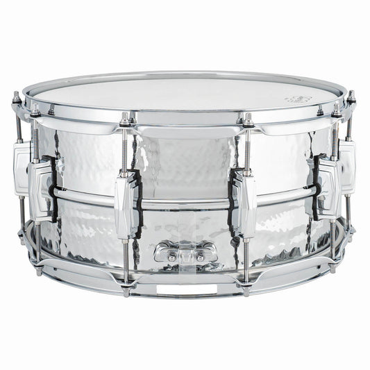 Ludwig LM402K Supraphonic Hammered Snare Drum 14x6.5