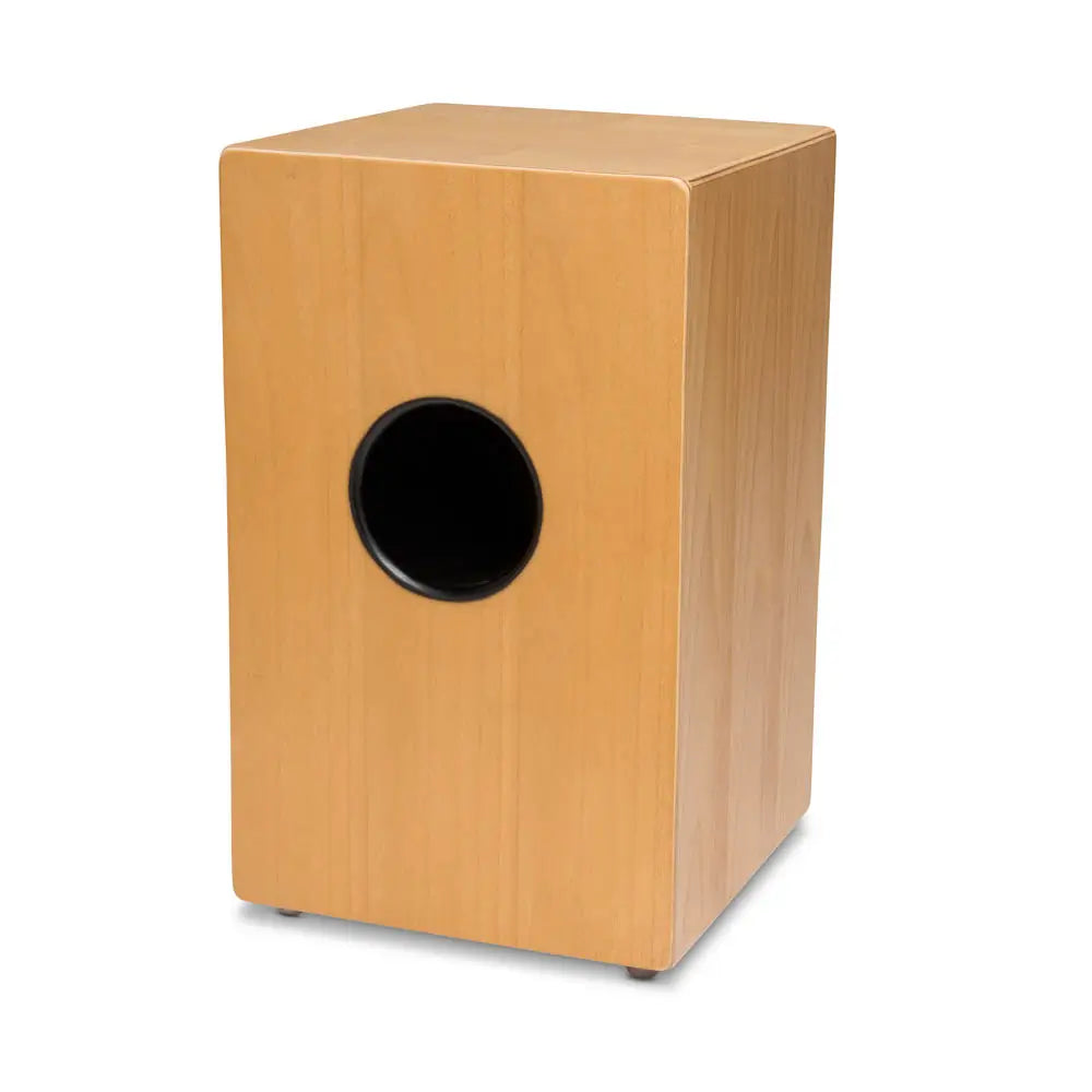 LP Cross Cajon Natural - Drum Center Of Portsmouth
