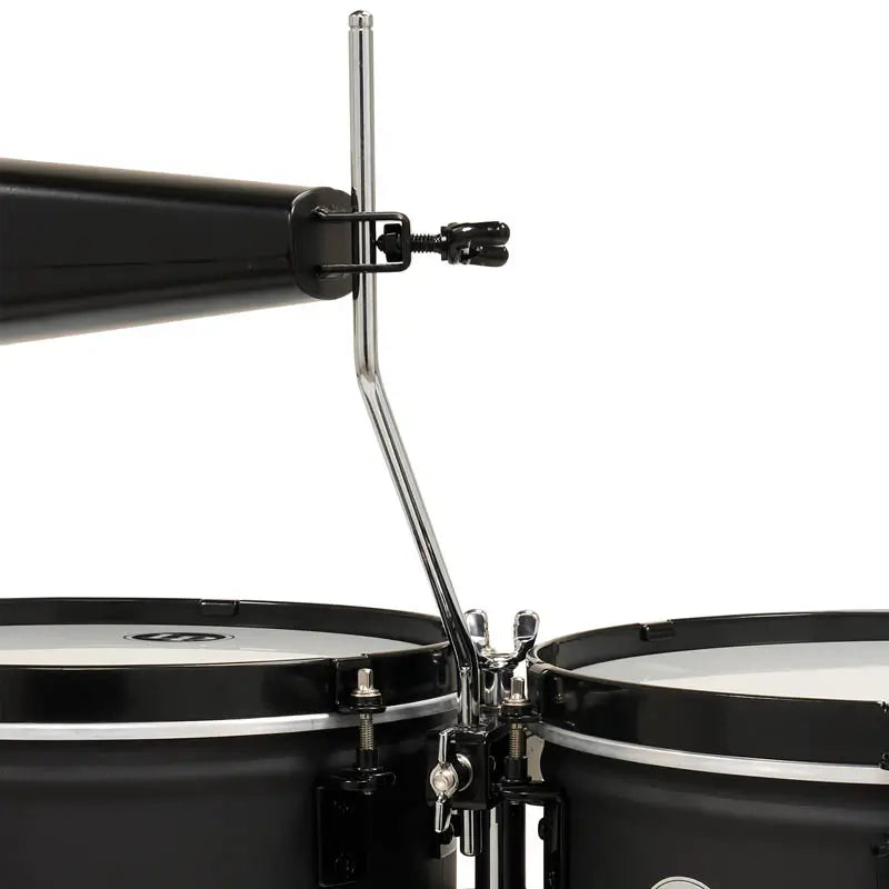 LP City Timbale Set 13" & 14" Black