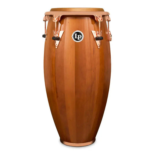 LP Limited Edition Cherry Quinto 11" Top-Tuned w/Copper Hw