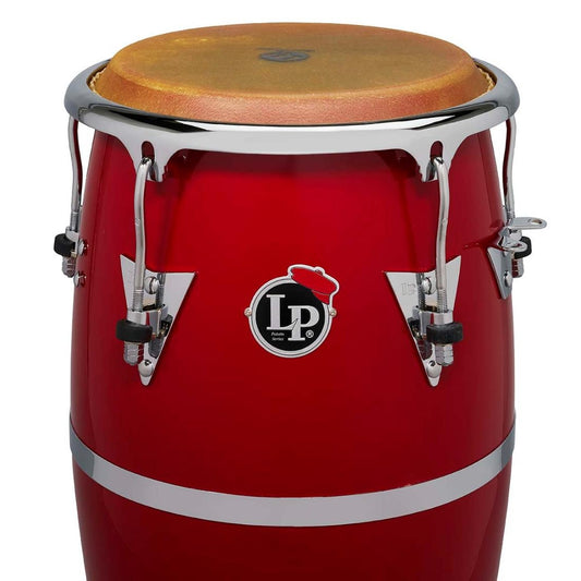 LP Patato Model Fiberglass Conga 11 3/4" Red - Drum Center Of Portsmouth