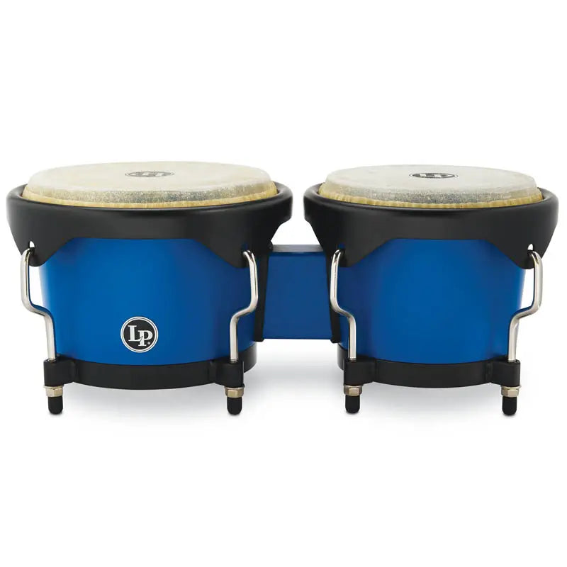 LP Discovery II Bongos Race Car Blue