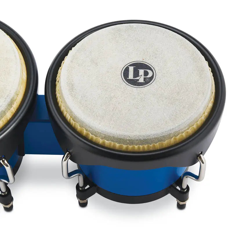 LP Discovery II Bongos Race Car Blue