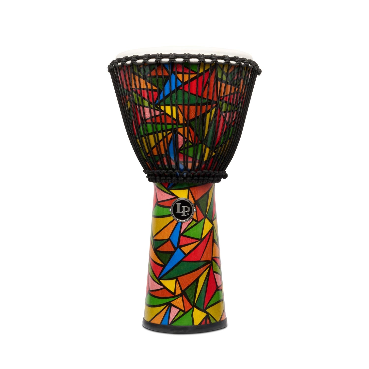 LP World Beat Rope Tuned Djembe 12.5" - Drum Center Of Portsmouth