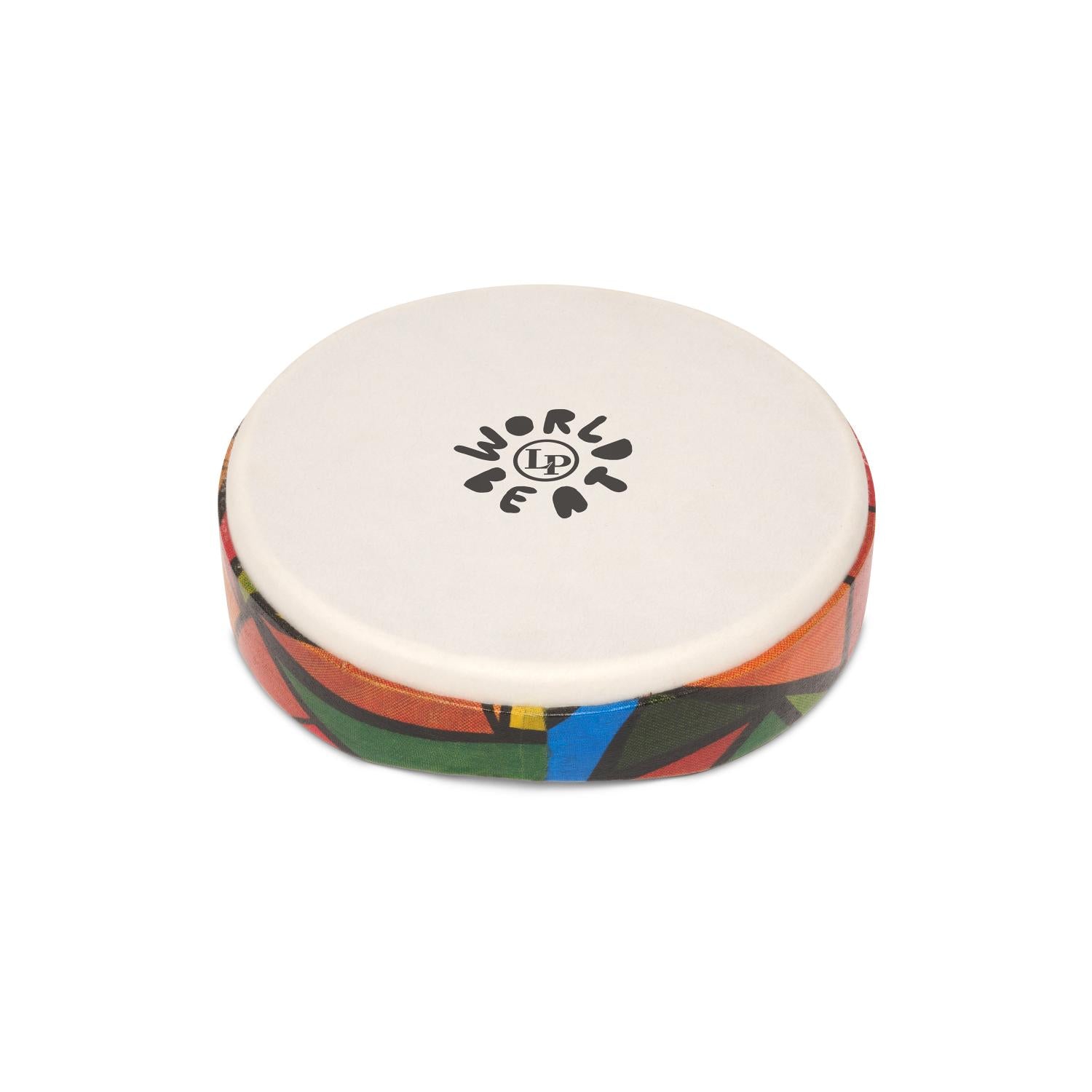 LP World Beat Pre-Tuned Frame Drum 8" - Drum Center Of Portsmouth