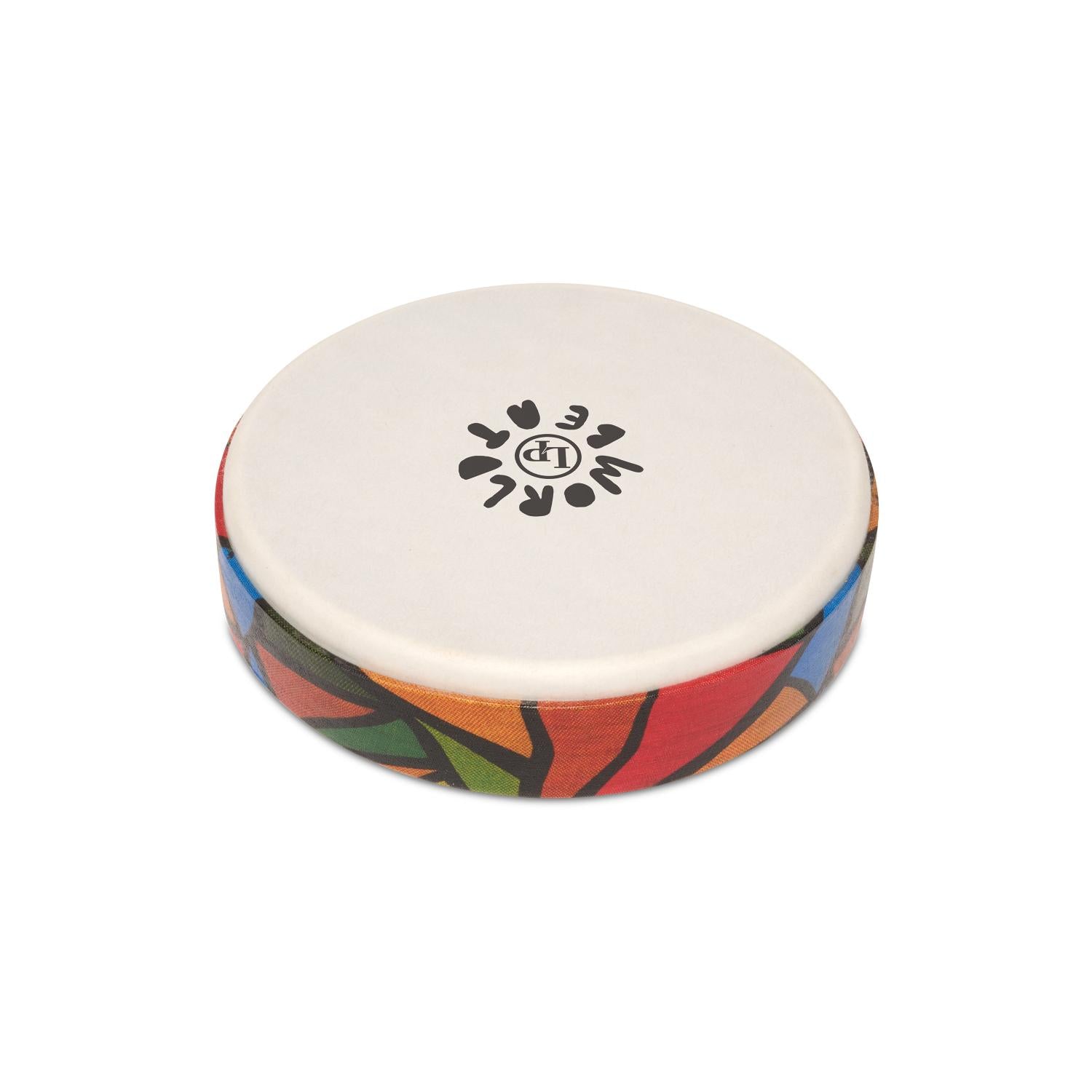 LP World Beat Pre-Tuned Frame Drum 8" - Drum Center Of Portsmouth
