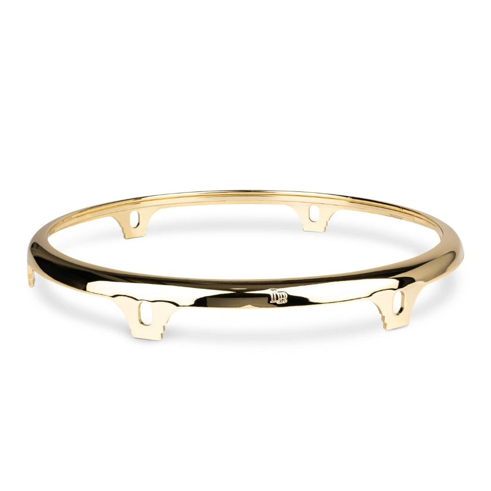 LP Comfort Curve II Conga Rim 12 1/2" Gold - Drum Center Of Portsmouth