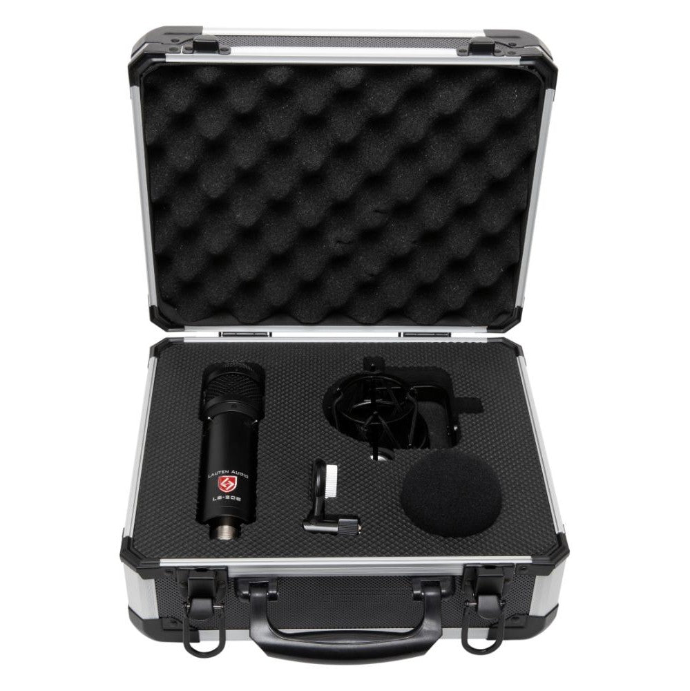 Lauten Audio LS-208 Microphone - Drum Center Of Portsmouth