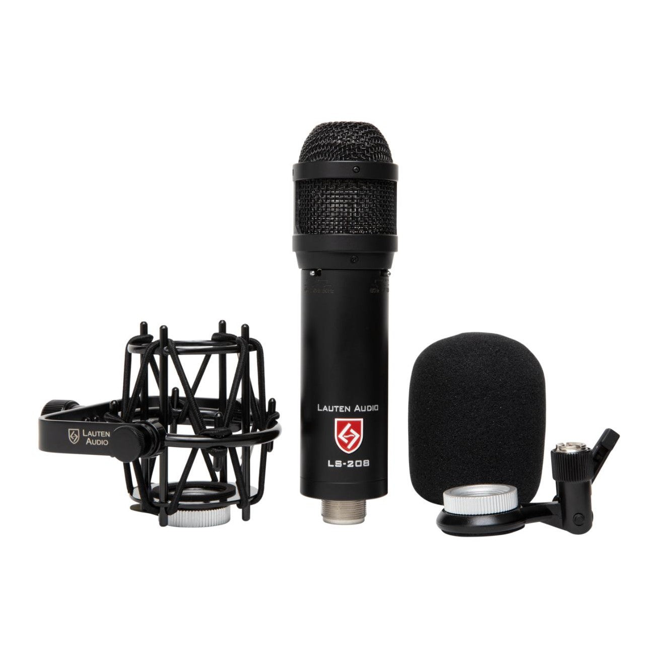 Lauten Audio LS-208 Microphone - Drum Center Of Portsmouth