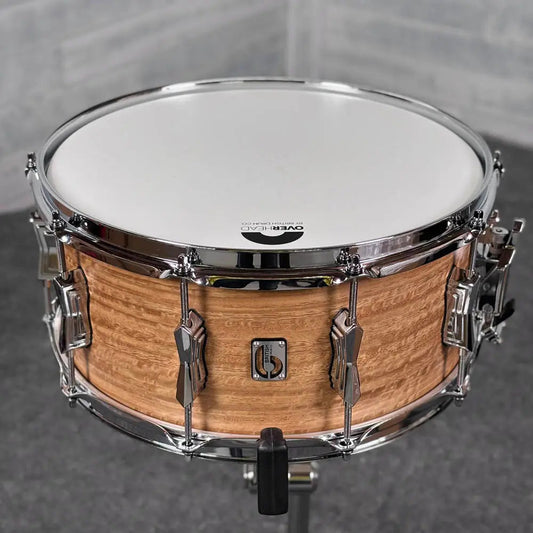 British Drum Company Maverick Snare Drum 14x6.5 DEMO MODEL