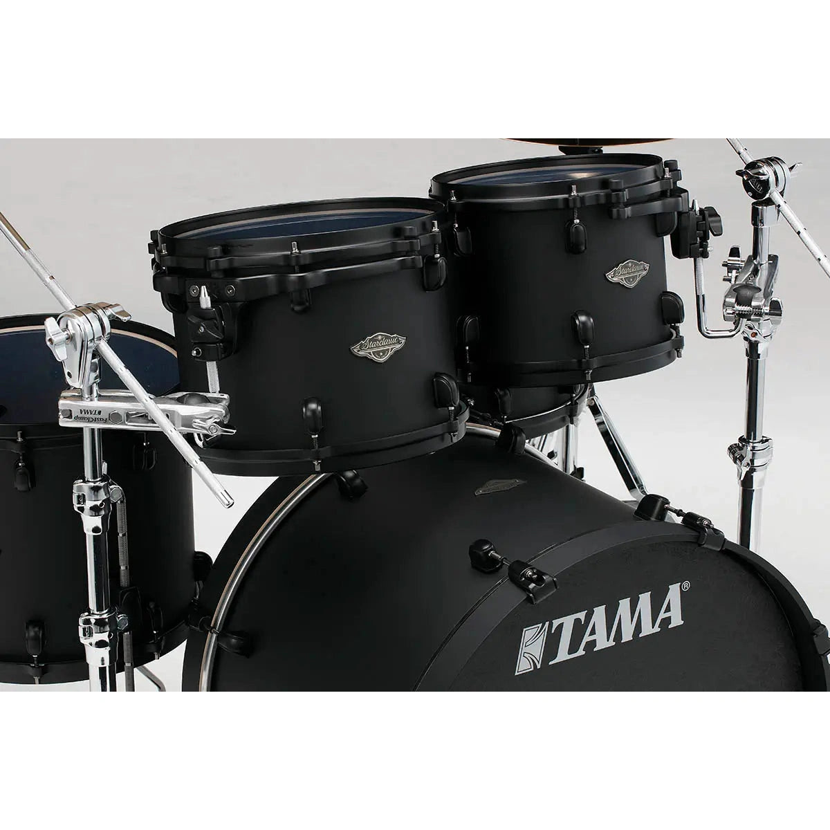 Tama Starclassic Performer 5pc Drum Set Flat Black - Drum Center Of Portsmouth