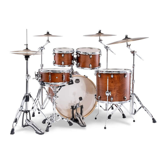 Mapex Mars Maple 5pc Rock Drum Set Cortado Satin