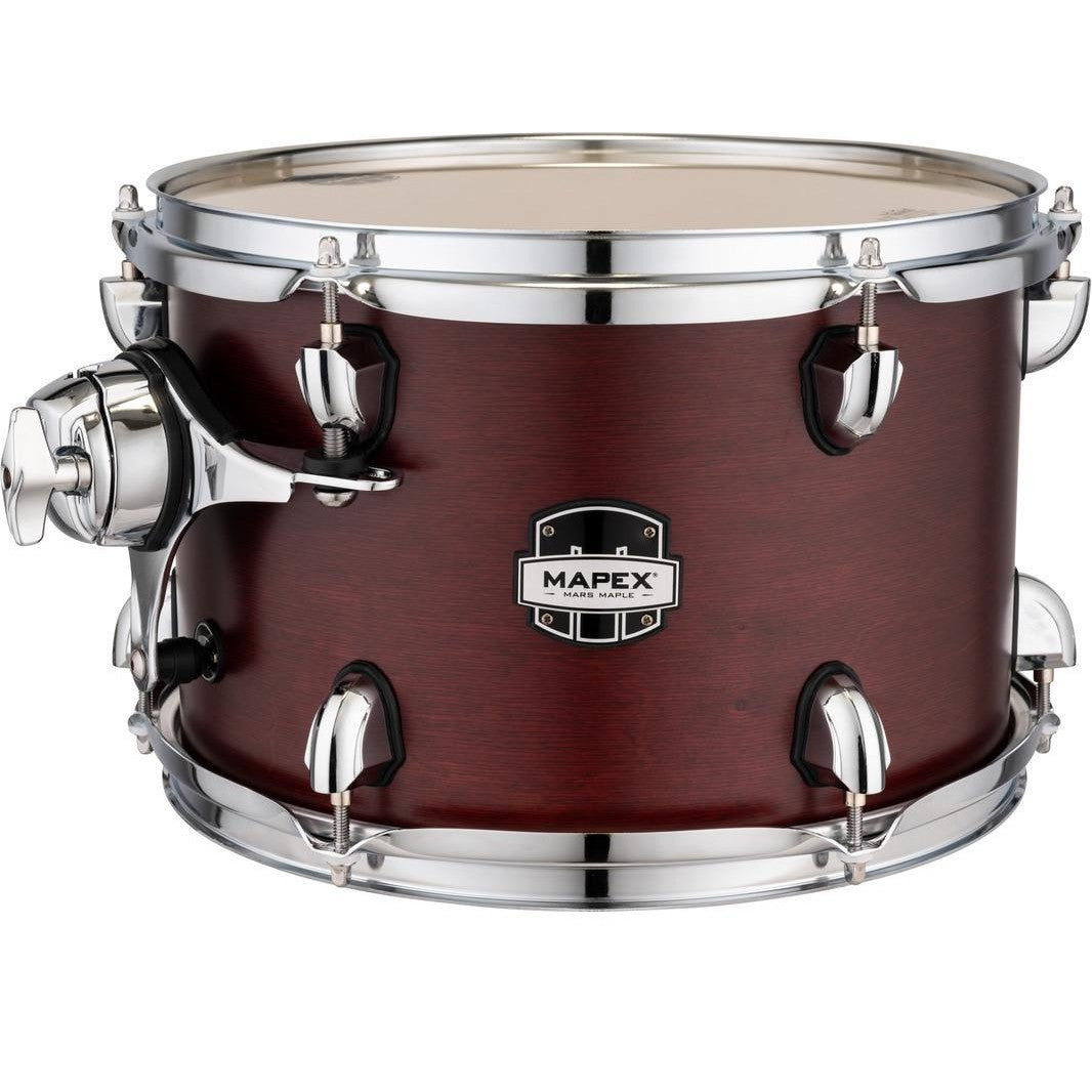 Mapex Mars Maple Tom 13x9 Merlot Satin - Drum Center Of Portsmouth