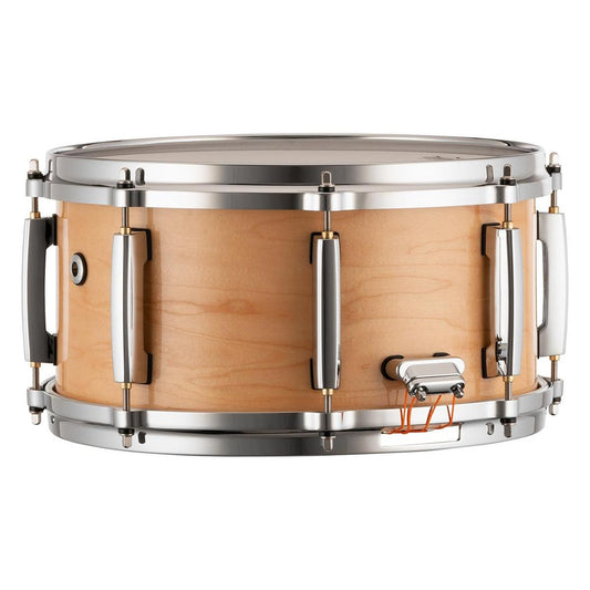 Pearl Masters Maple Pure Snare Drum 13x6.5 Natural Maple - Drum Center Of Portsmouth