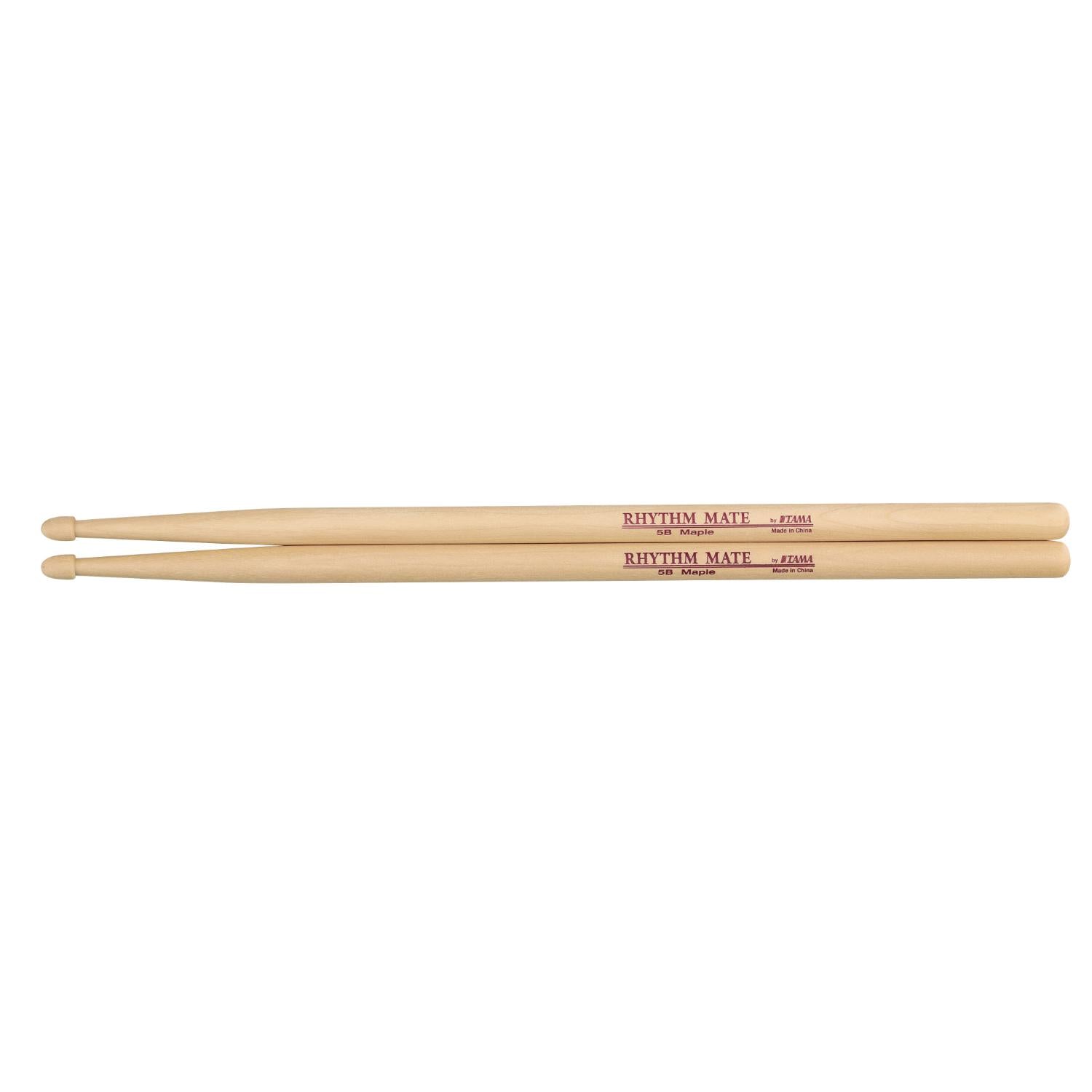 Tama Rhythm Mate Series Maple Drum Sticks 5B - Drum Center of Portsmouth