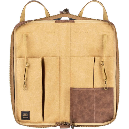 Meinl Vintage Hyde Stick Bag Light Brown - Drum Center Of Portsmouth