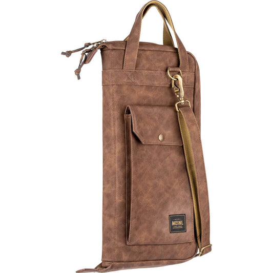 Meinl Vintage Hyde Stick Bag Light Brown - Drum Center Of Portsmouth