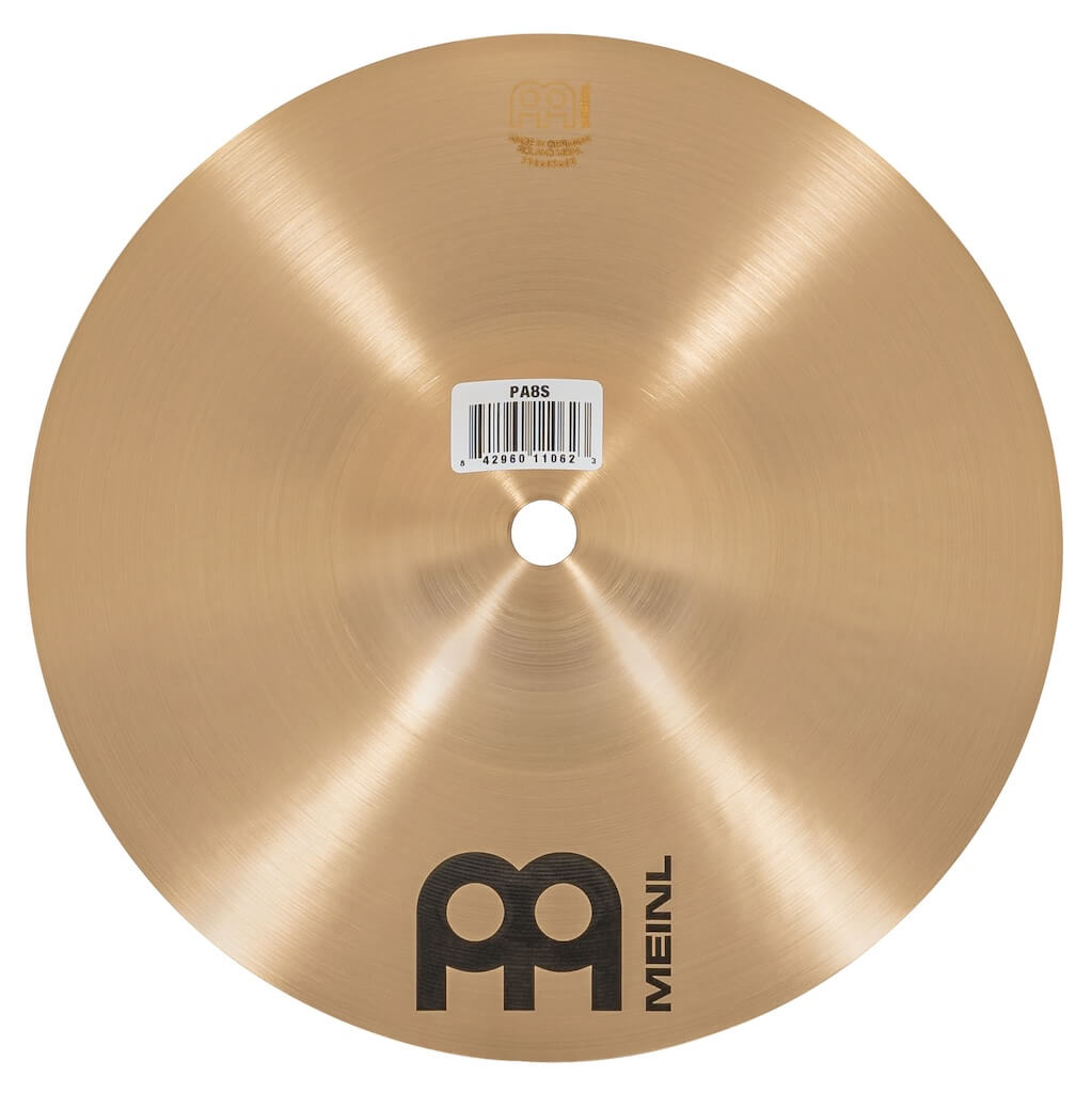Meinl Pure Alloy Custom Splash Cymbal 8 - Drum Center Of Portsmouth