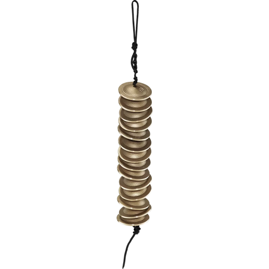 Meinl Hanging Finger Cymbals 14 Pieces 2 3/8 - Drum Center Of Portsmouth