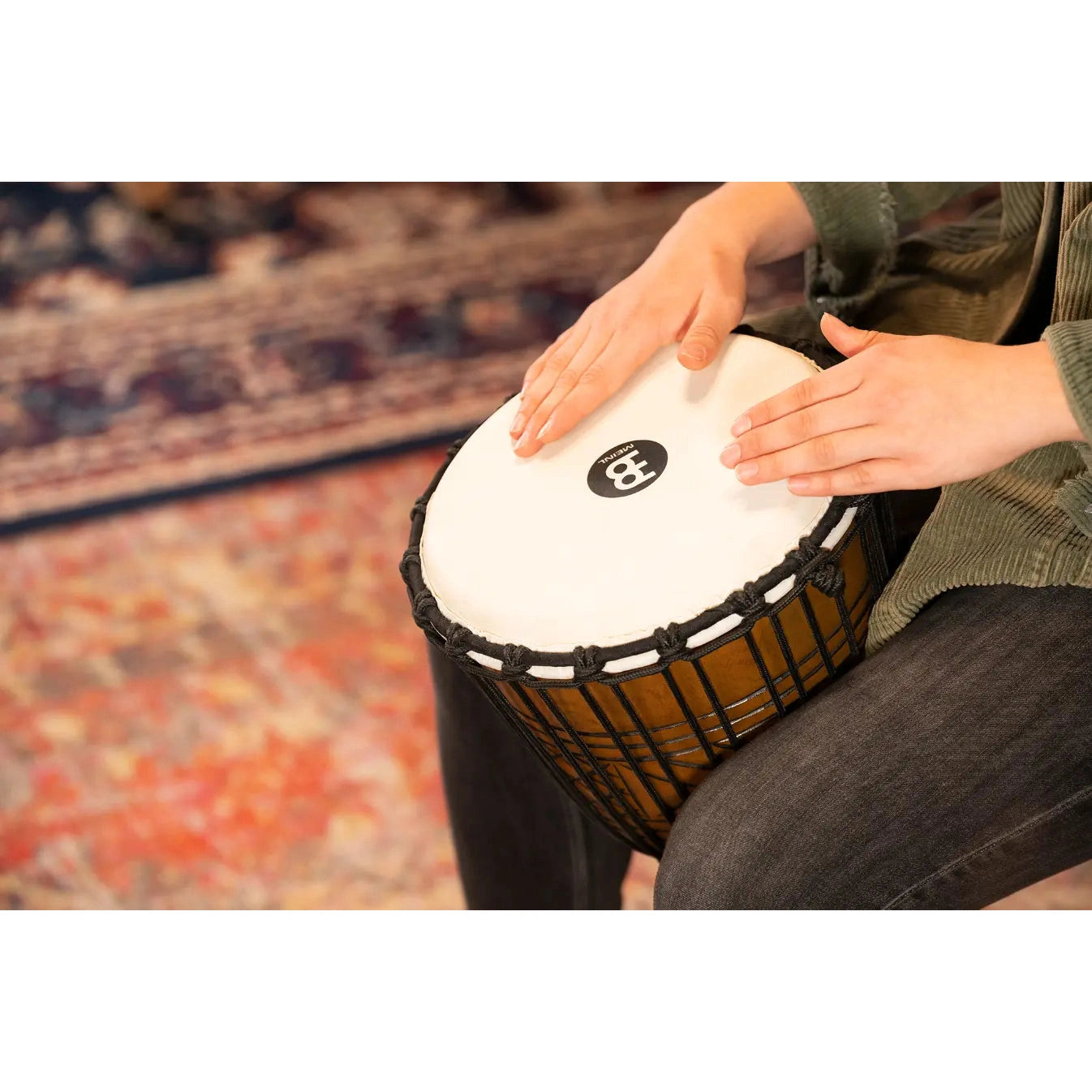 [SO] Meinl Djembe Artifact Series 10 - Drum Center Of Portsmouth