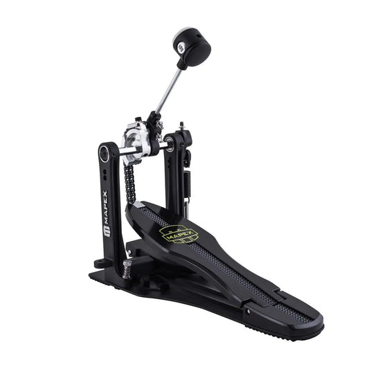 Mapex HP8005EB Armory Series Hardware Pack Black Plated w/P800 Single Pedal - Drum Center Of Portsmouth