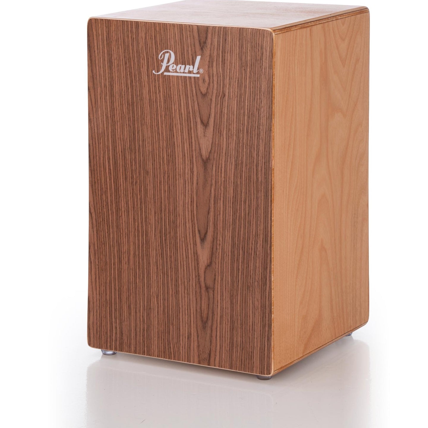 Pearl Elite Birch Cajon w/Walnut Faceplate - Drum Center Of Portsmouth
