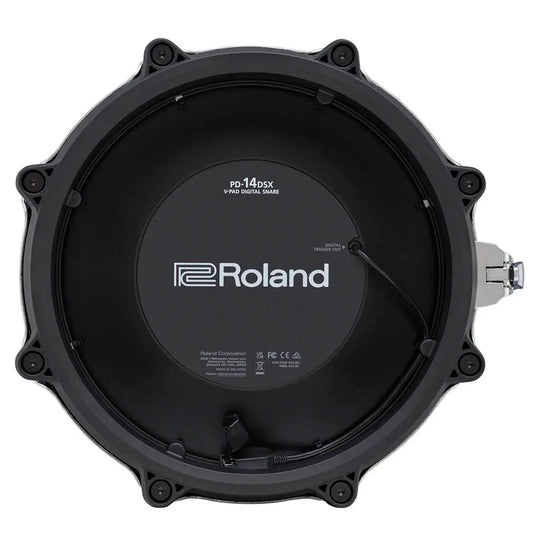 Roland V-Drums Digital Snare Pad 14" - Drum Center Of Portsmouth