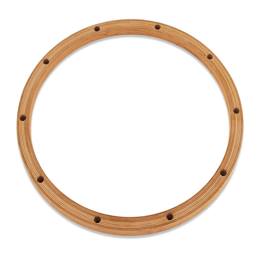 PDP Wood Snare Drum Hoop 14" 10-Lug Batter Side - Drum Center Of Portsmouth