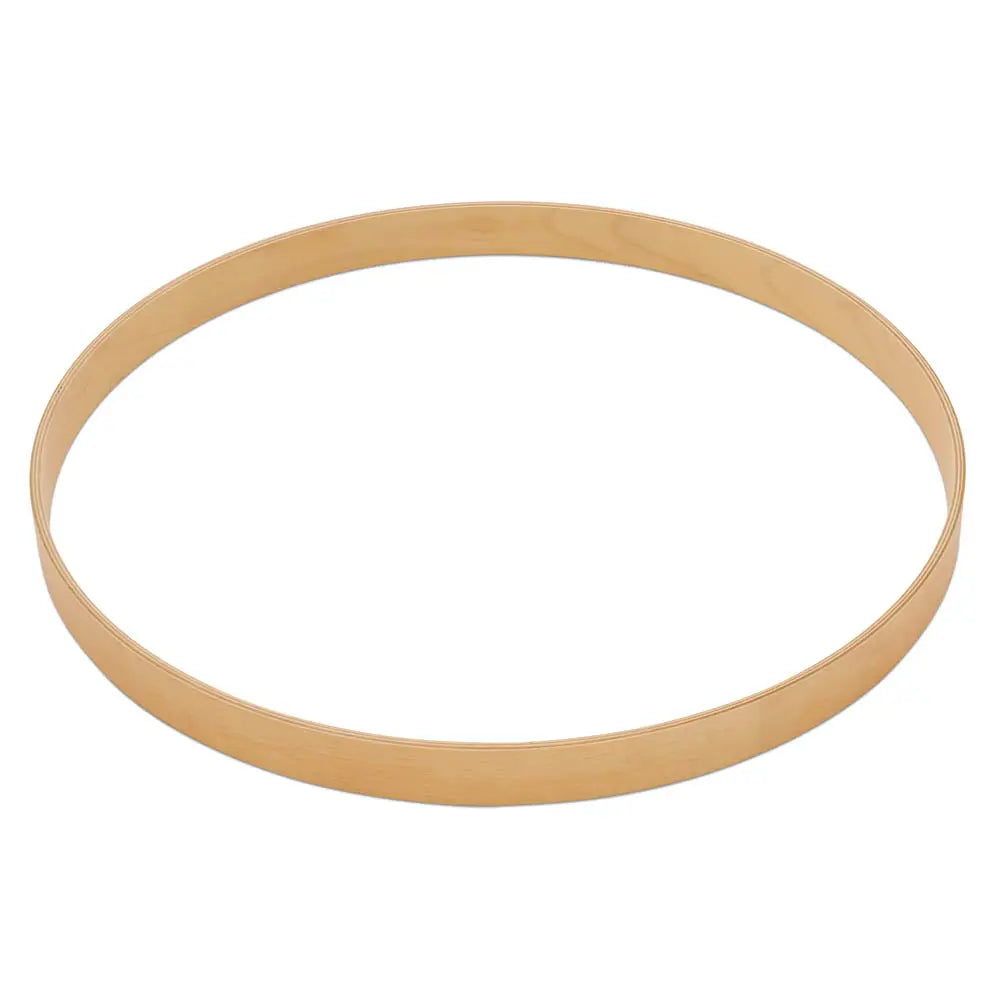 PDP Concept Classic Bass Drum Hoop 24" Natural Stain - Drum Center Of Portsmouth