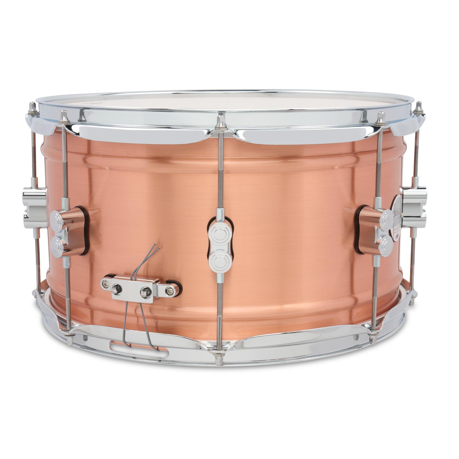 PDP Concept Series 1.2mm Copper Snare Drum 14x8 - Drum Center Of Portsmouth