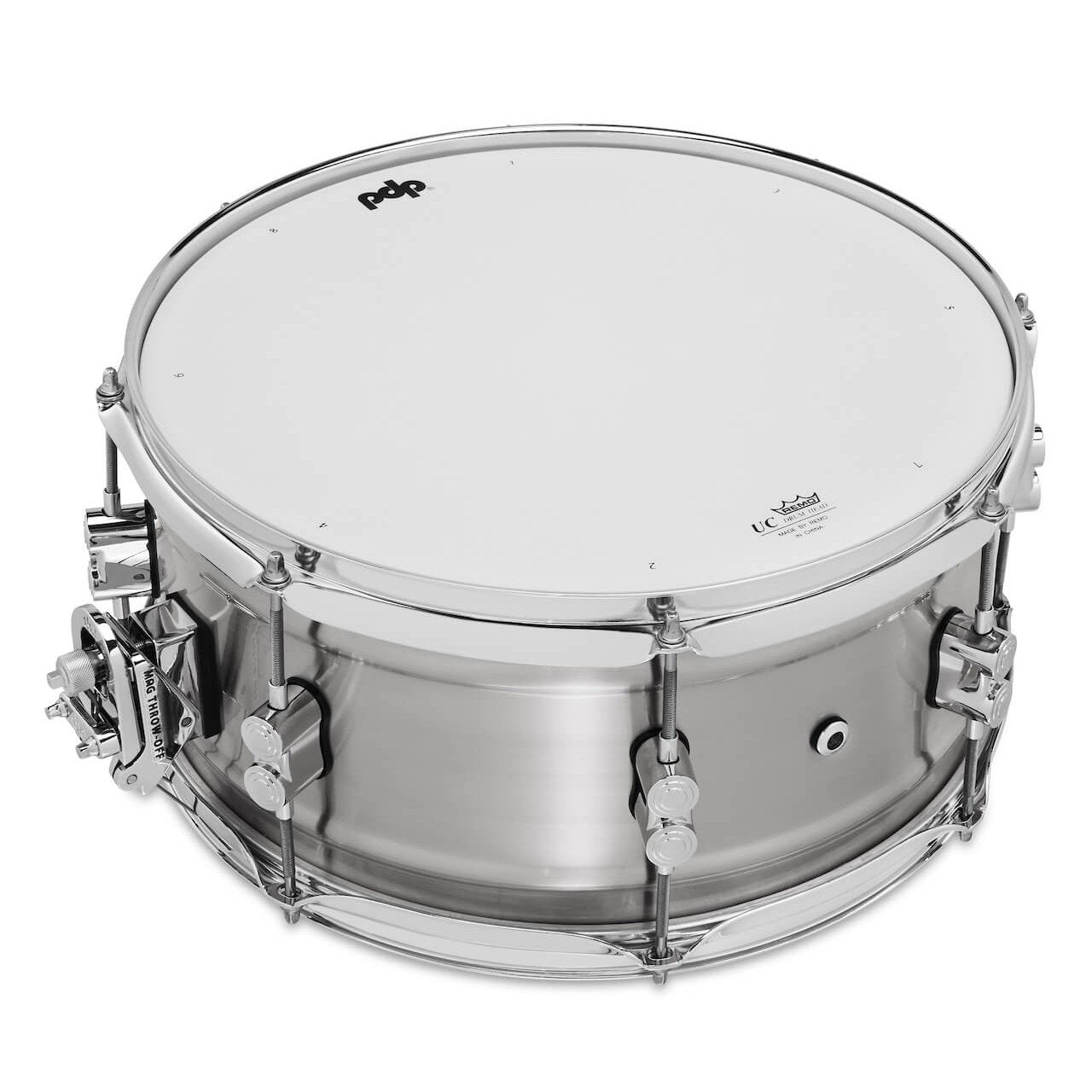 PDP Concept Series Snare Drum 14x6.5 - Aluminum - Drum Center Of Portsmouth
